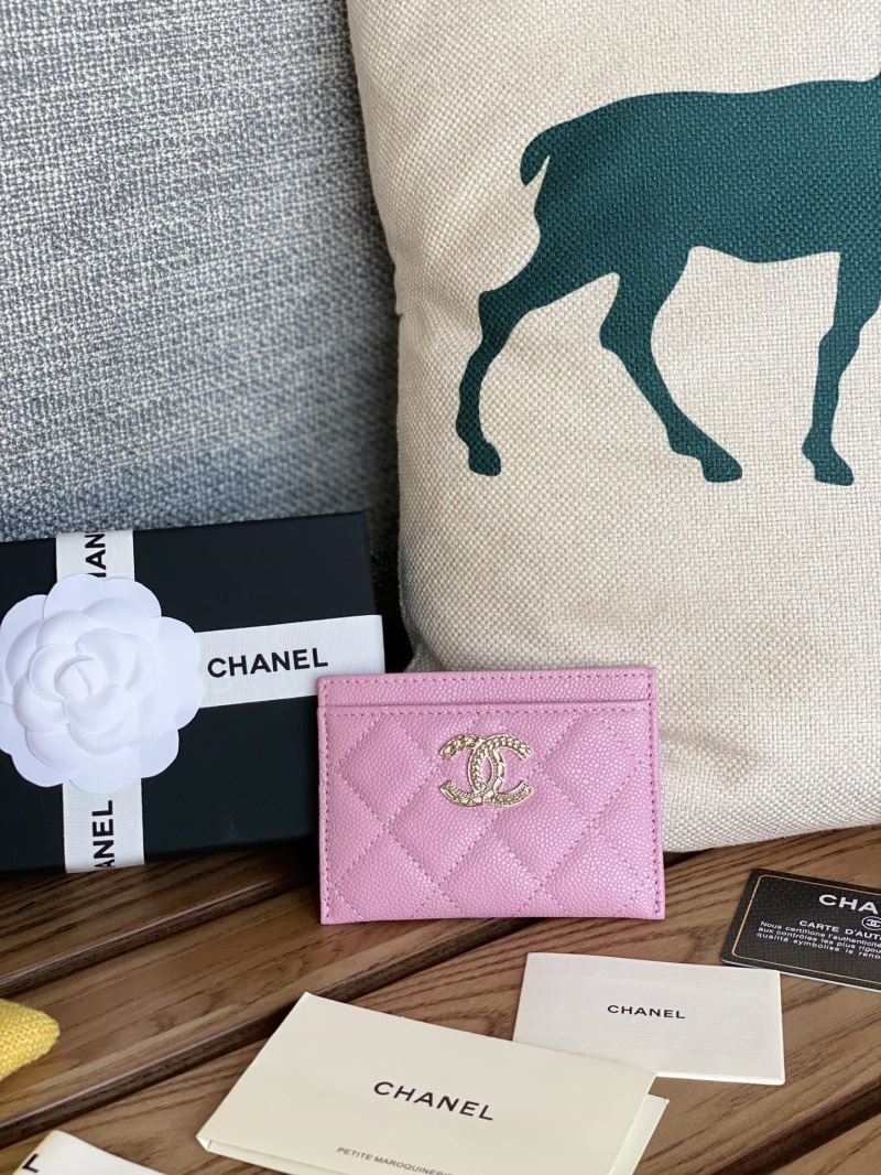 Chanel Wallet Purse